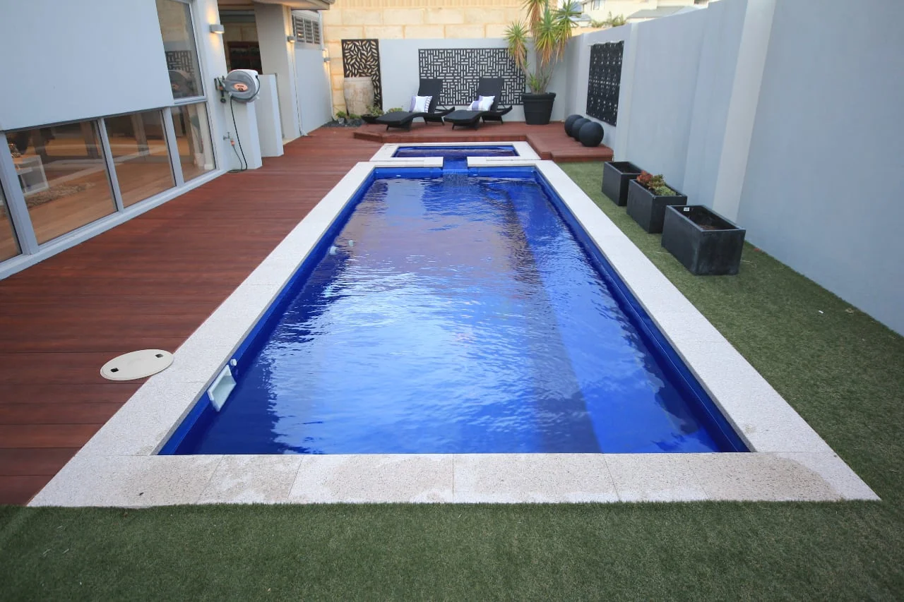 Lifestyle Pool Range (Flat Bottom)