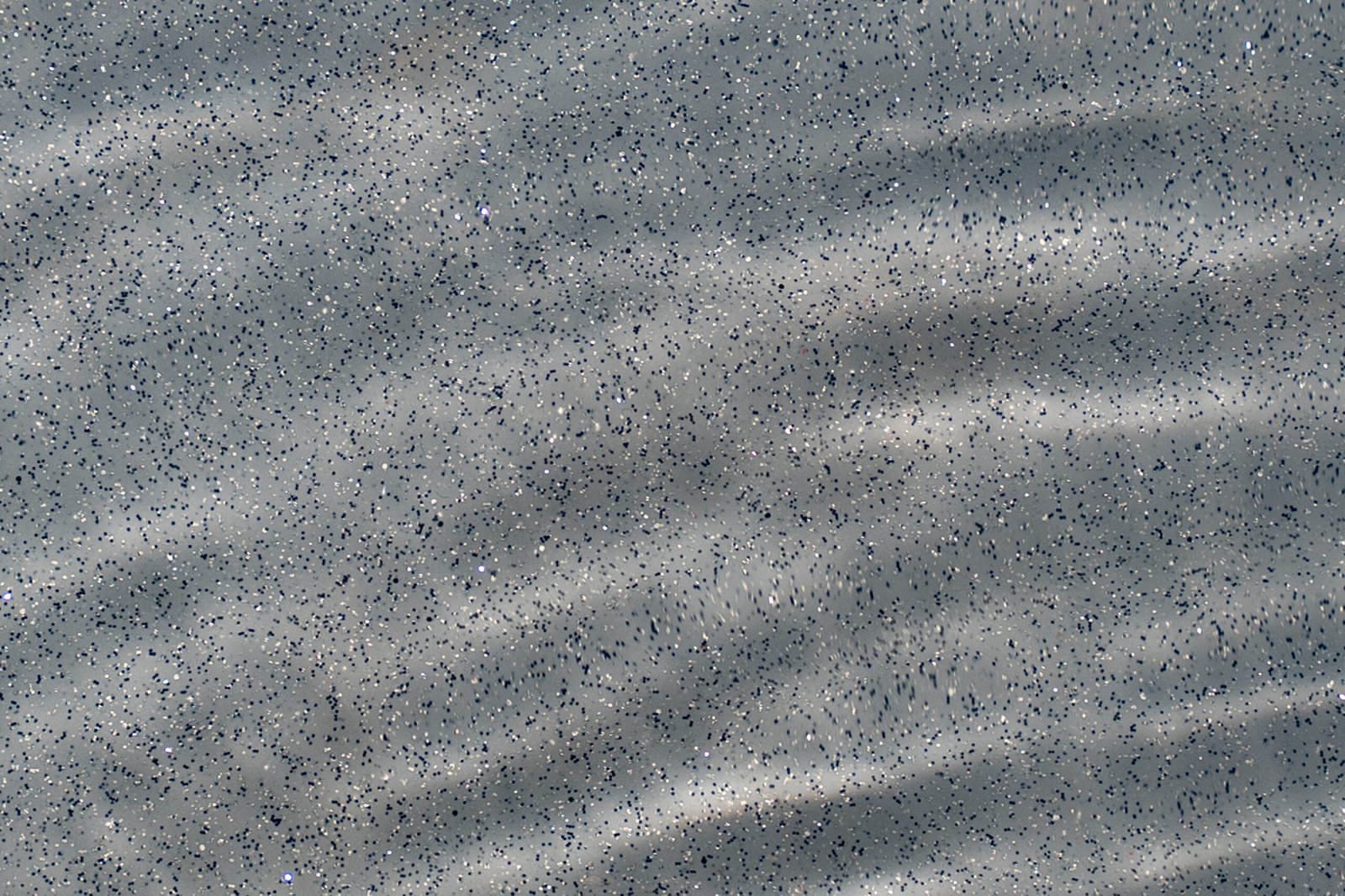 Cool sea under water