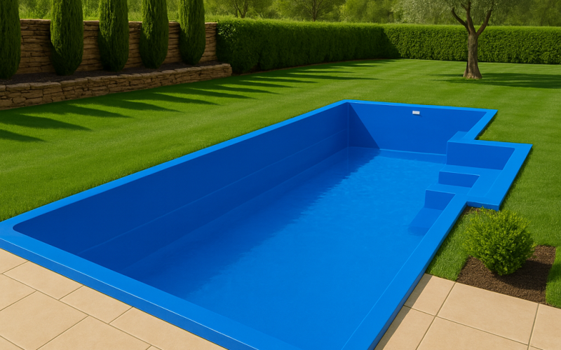 Lifestyle Pool Range Flat bottom